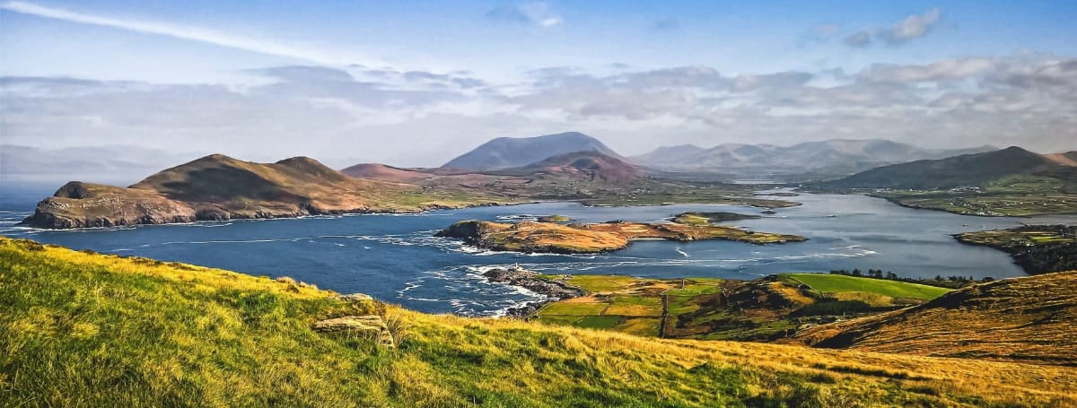 Coach & Bus Tours in Kerry Ireland