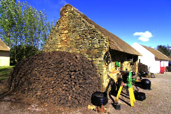 Bog Village Ring of Kerry