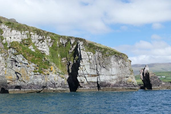Dingle Cliffs