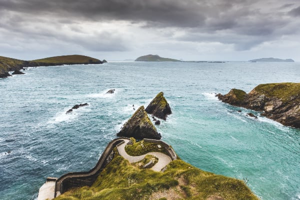 Dingle Cliffs