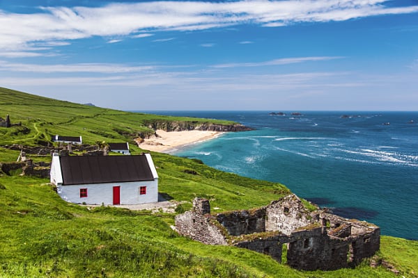 Dingle Cliffs
