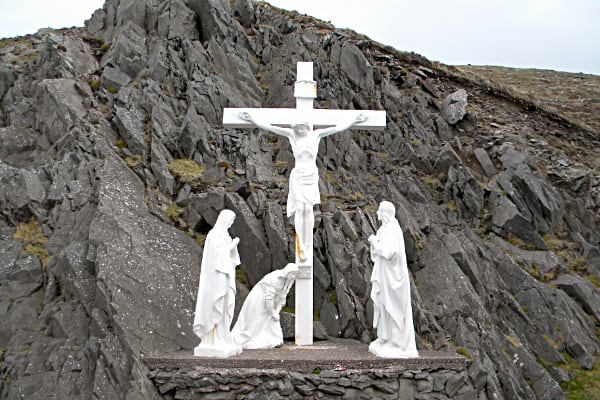 Crucifix Slea Head