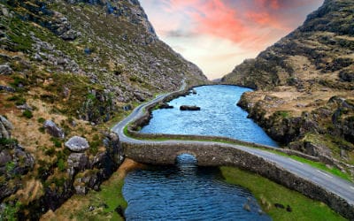 Gap of Dunloe Tour