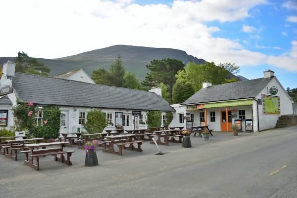 Kate Kearney’s Cottage - Gap of Dunloe
