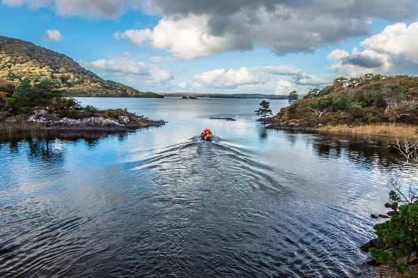 Killarney Lakes