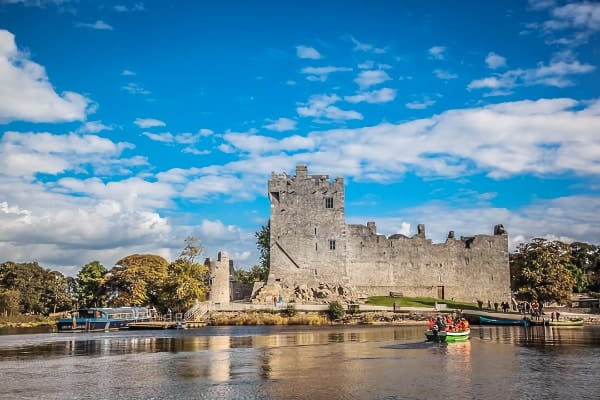 Ross Castle Killarney