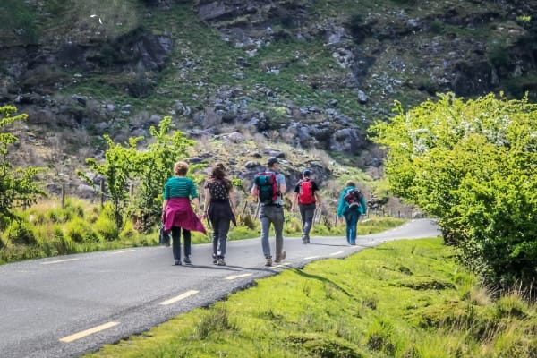 Walking Group - Gap of Dunloe