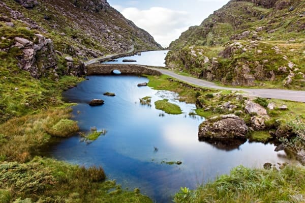 Wishing in the Gap of Dunloe
