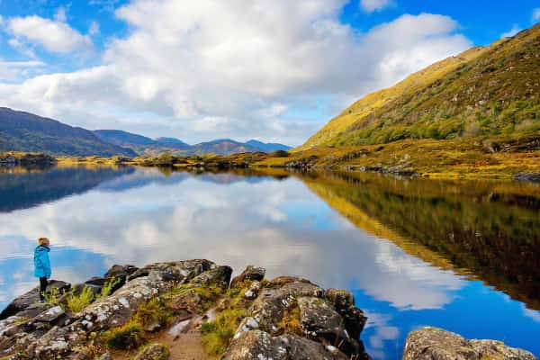 Killarney Lakes