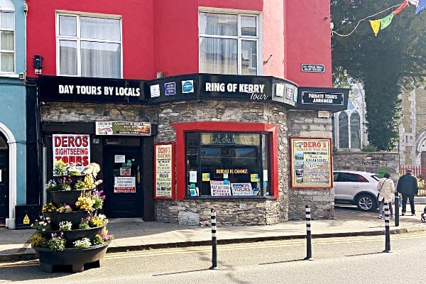  Deros Tours Killarney